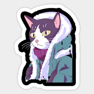 cat Sticker